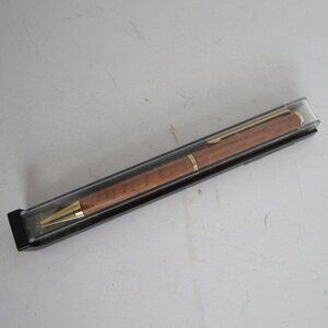Hawaiian Curly Koa wood pen